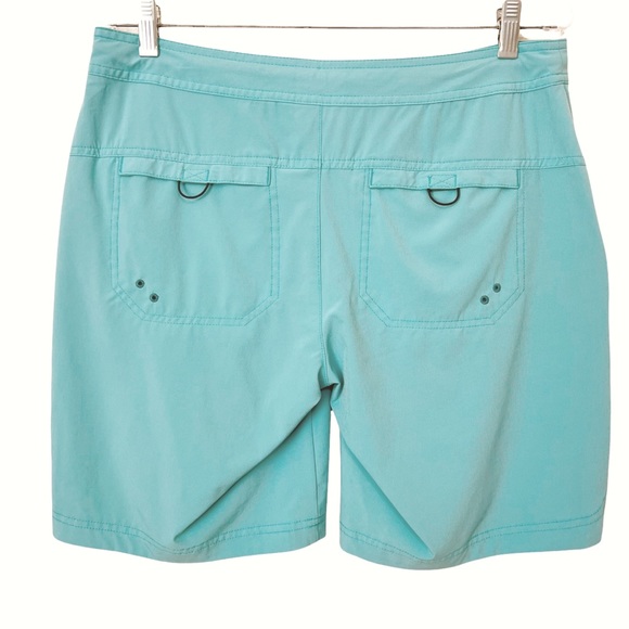 Title Nine Shorts Nimblene Golf Activewear 4 Way Stretch 8 - Picture 3 of 8